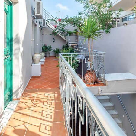 Kalamaki Sevach Apartments المظهر الخارجي الصورة