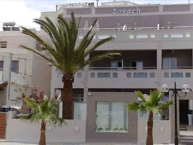 Kalamaki Sevach Apartments المظهر الخارجي الصورة