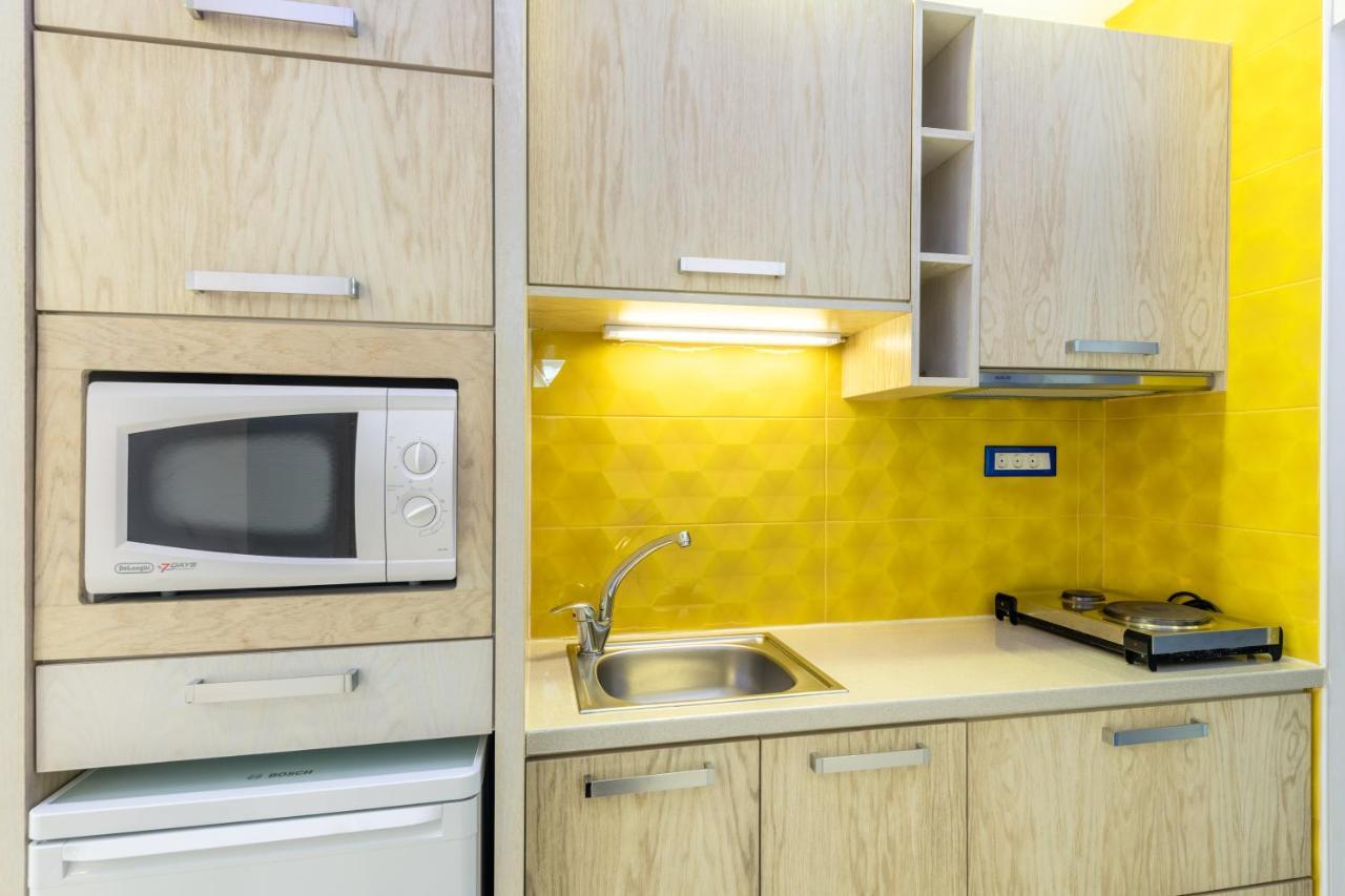 Kalamaki Sevach Apartments المظهر الخارجي الصورة