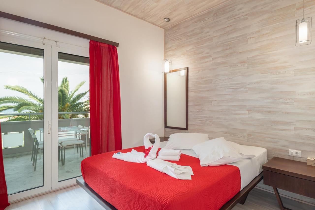 Kalamaki Sevach Apartments المظهر الخارجي الصورة