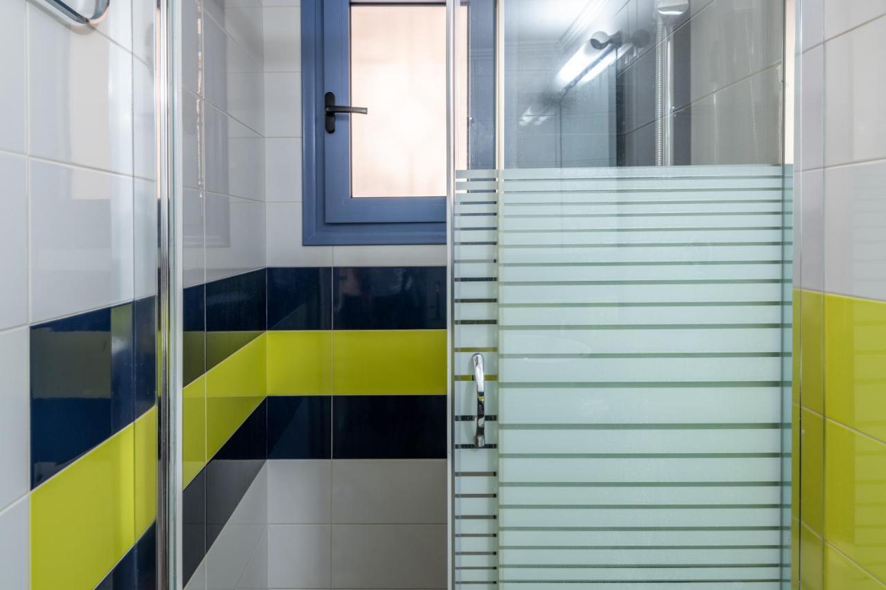 Kalamaki Sevach Apartments المظهر الخارجي الصورة