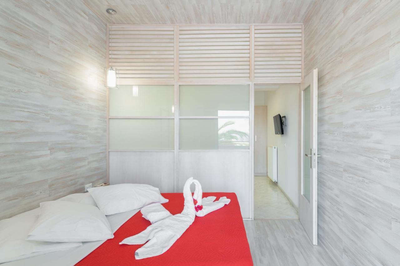 Kalamaki Sevach Apartments المظهر الخارجي الصورة