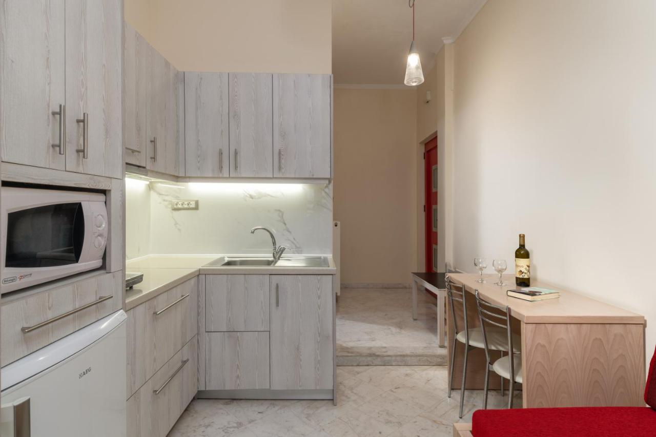 Kalamaki Sevach Apartments المظهر الخارجي الصورة