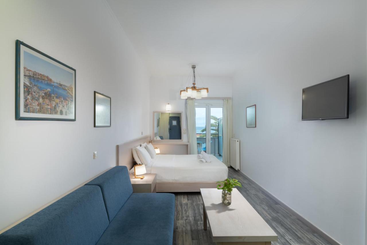 Kalamaki Sevach Apartments المظهر الخارجي الصورة