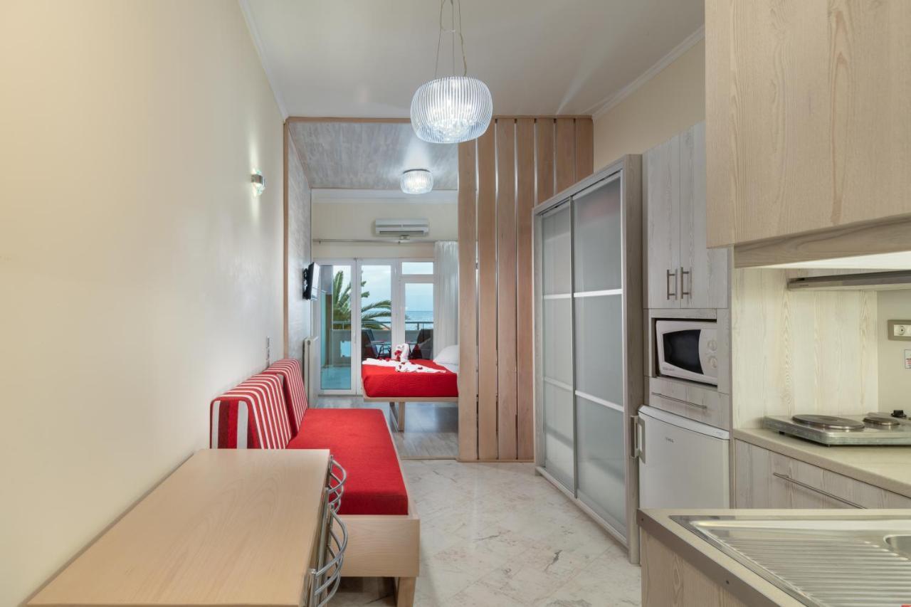 Kalamaki Sevach Apartments المظهر الخارجي الصورة