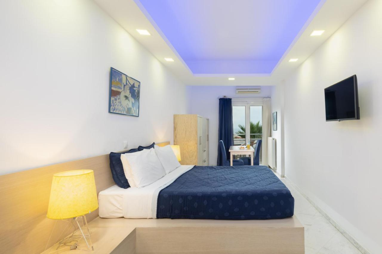 Kalamaki Sevach Apartments المظهر الخارجي الصورة