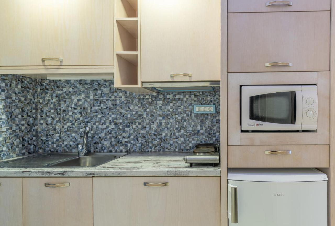 Kalamaki Sevach Apartments المظهر الخارجي الصورة