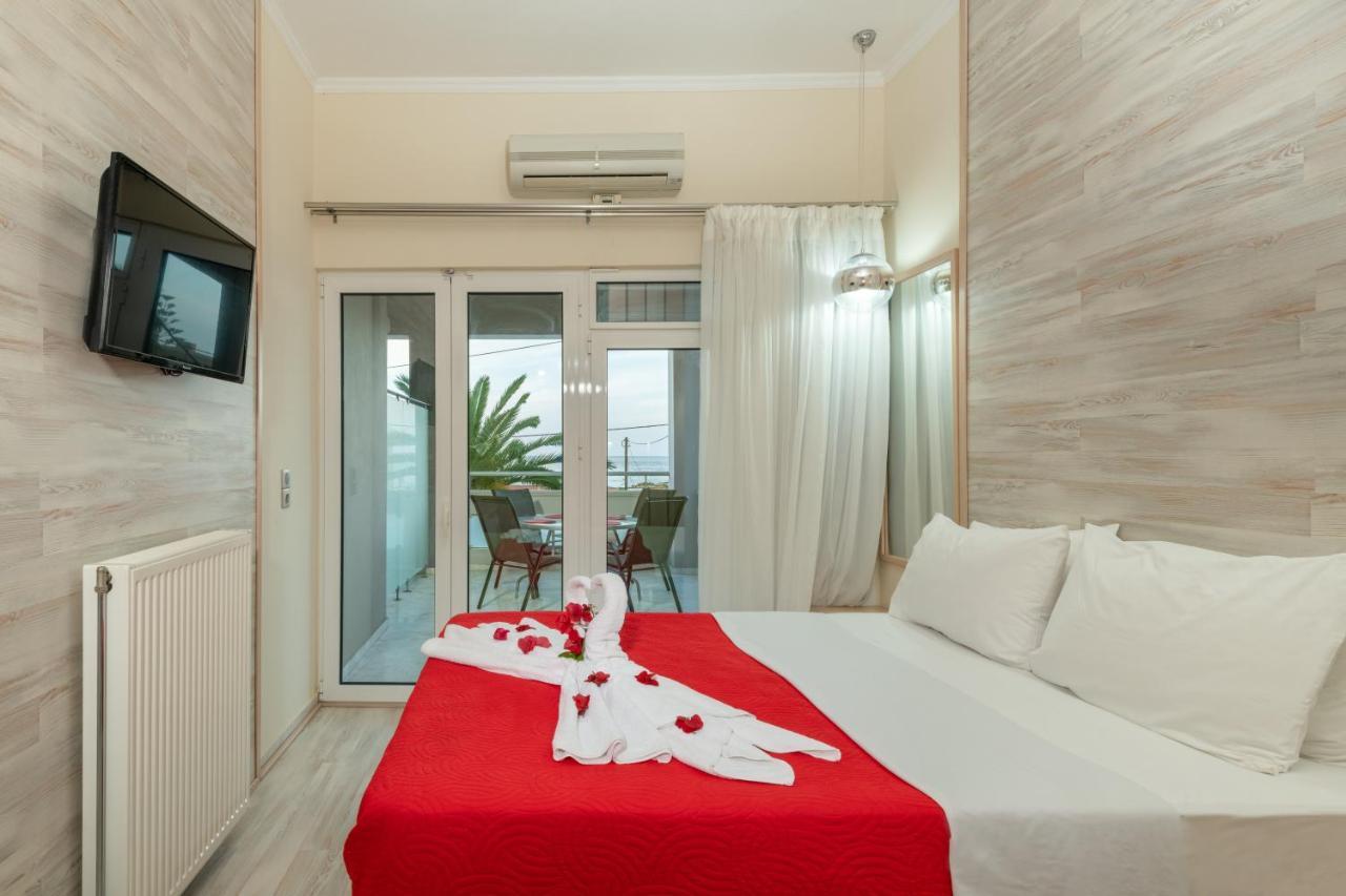 Kalamaki Sevach Apartments المظهر الخارجي الصورة
