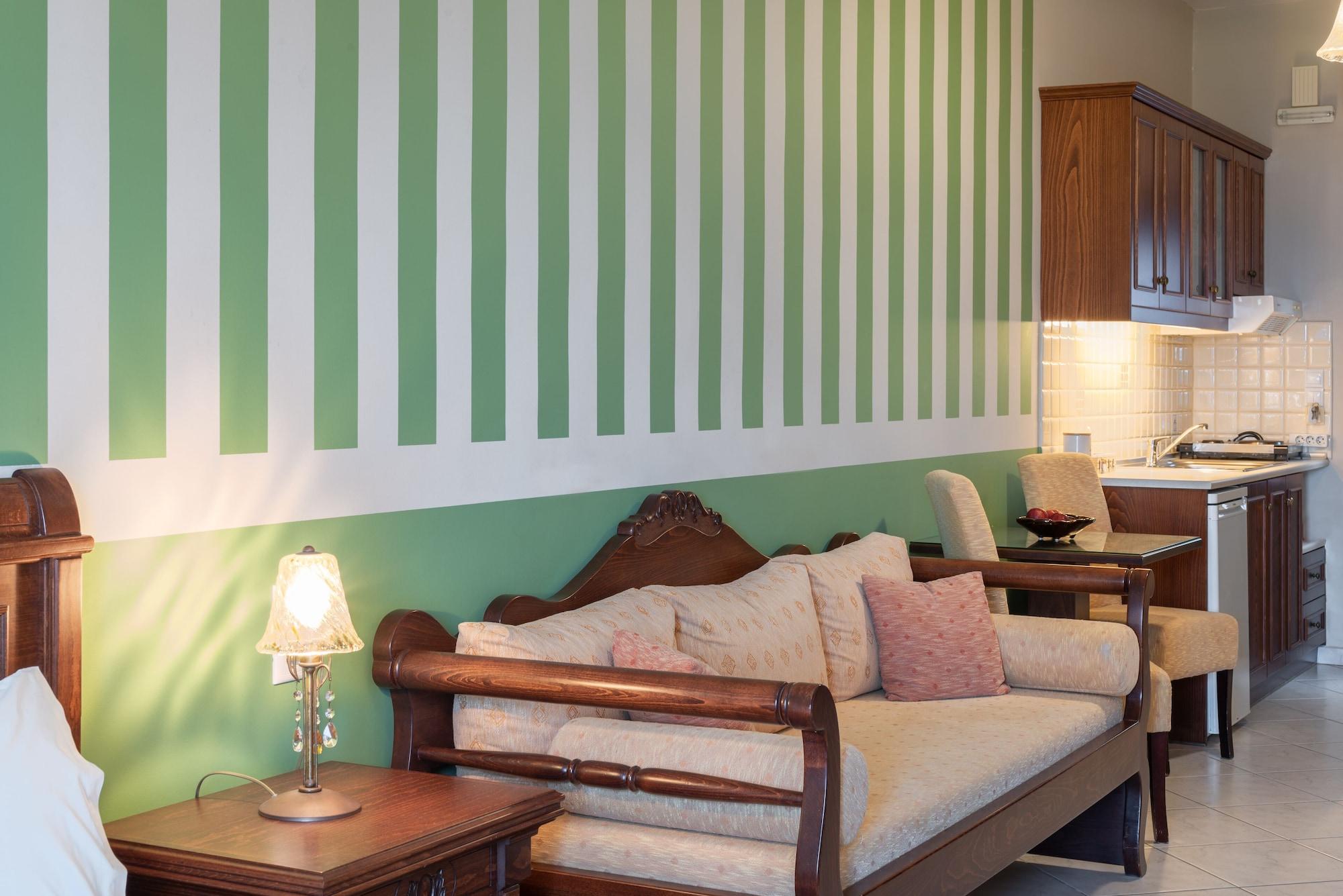 Kalamaki Sevach Apartments المظهر الخارجي الصورة