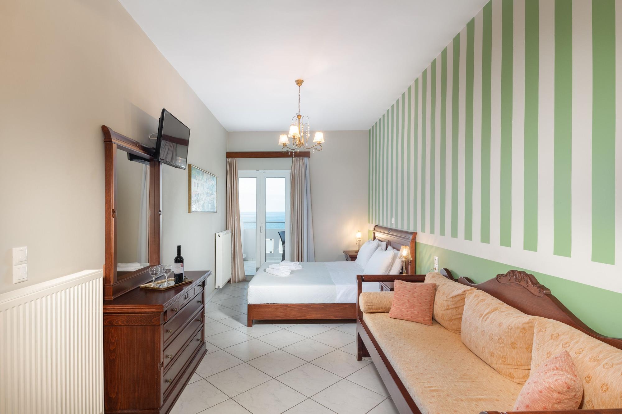 Kalamaki Sevach Apartments المظهر الخارجي الصورة