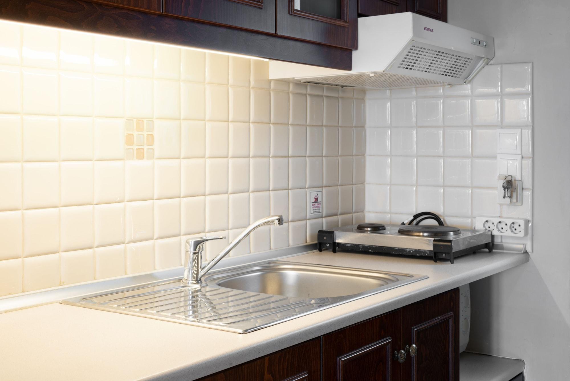 Kalamaki Sevach Apartments المظهر الخارجي الصورة
