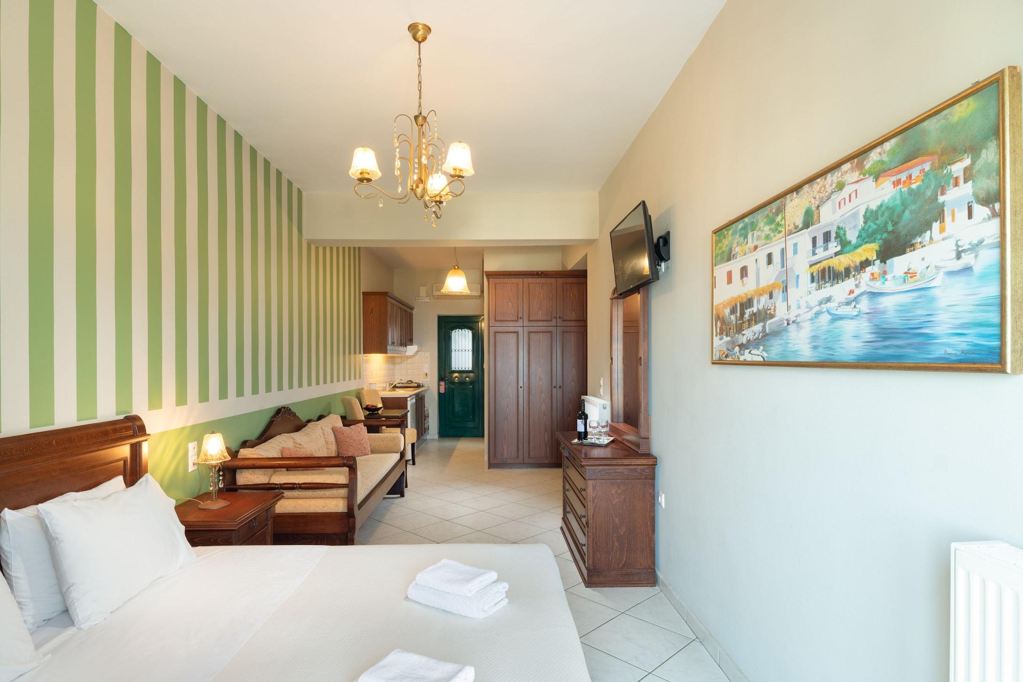 Kalamaki Sevach Apartments المظهر الخارجي الصورة
