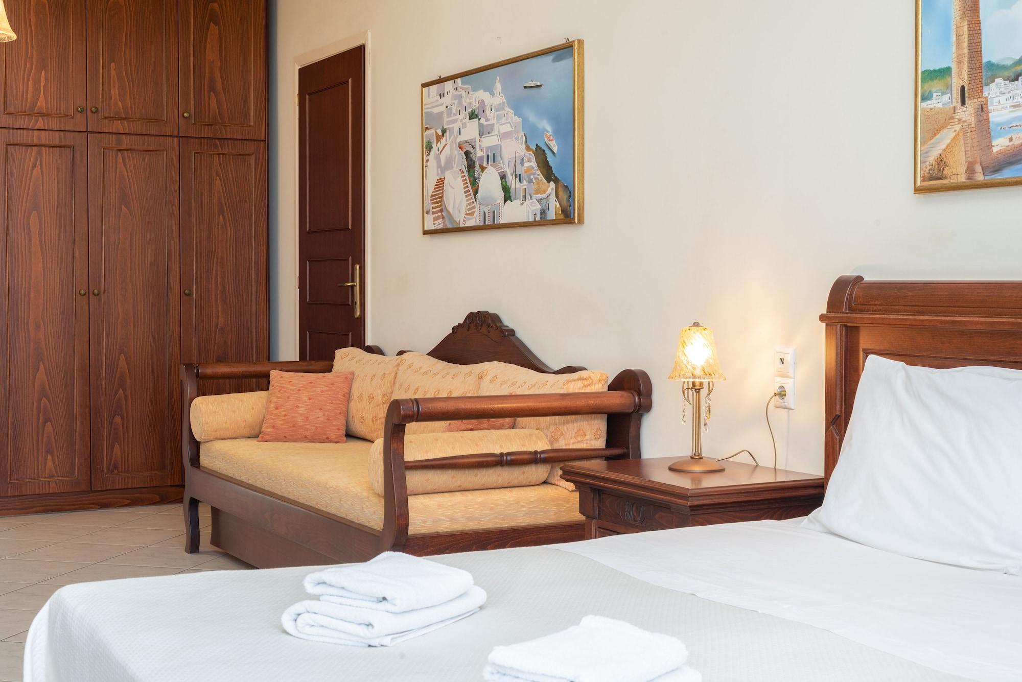 Kalamaki Sevach Apartments المظهر الخارجي الصورة