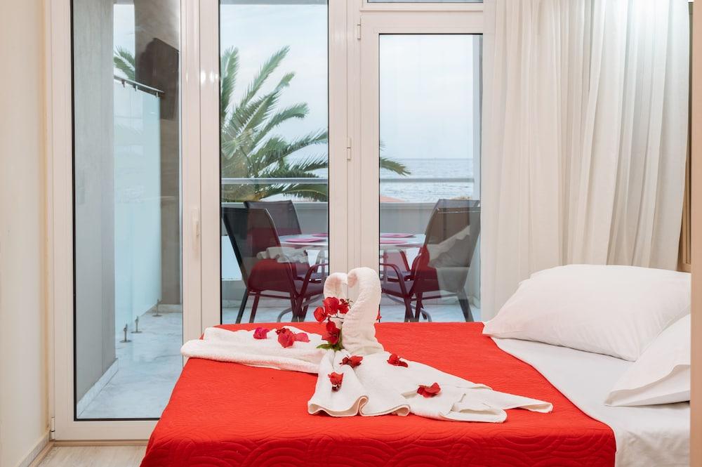 Kalamaki Sevach Apartments المظهر الخارجي الصورة