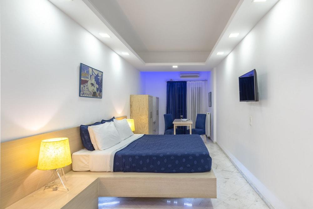 Kalamaki Sevach Apartments المظهر الخارجي الصورة