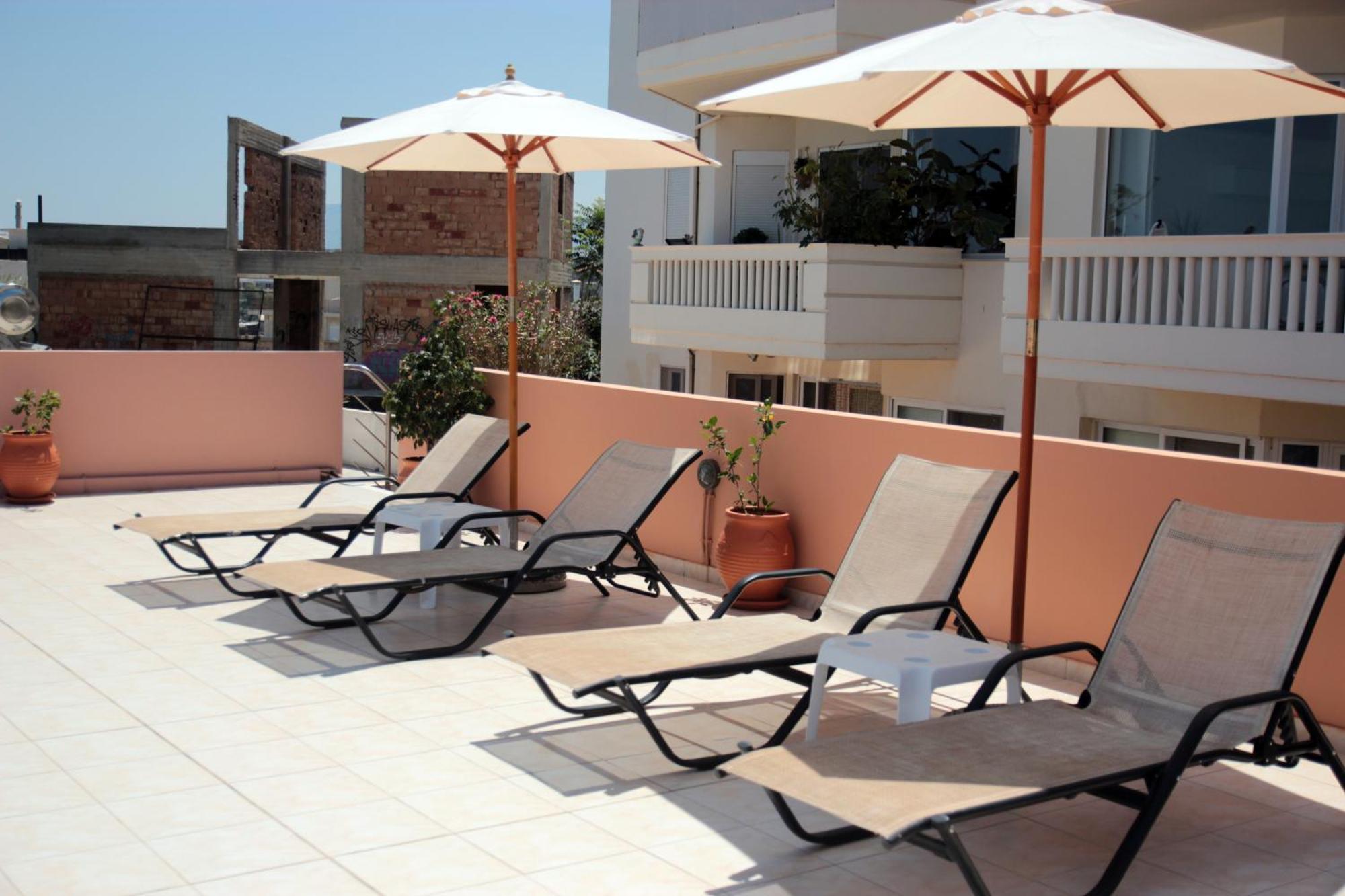 Kalamaki Sevach Apartments المظهر الخارجي الصورة