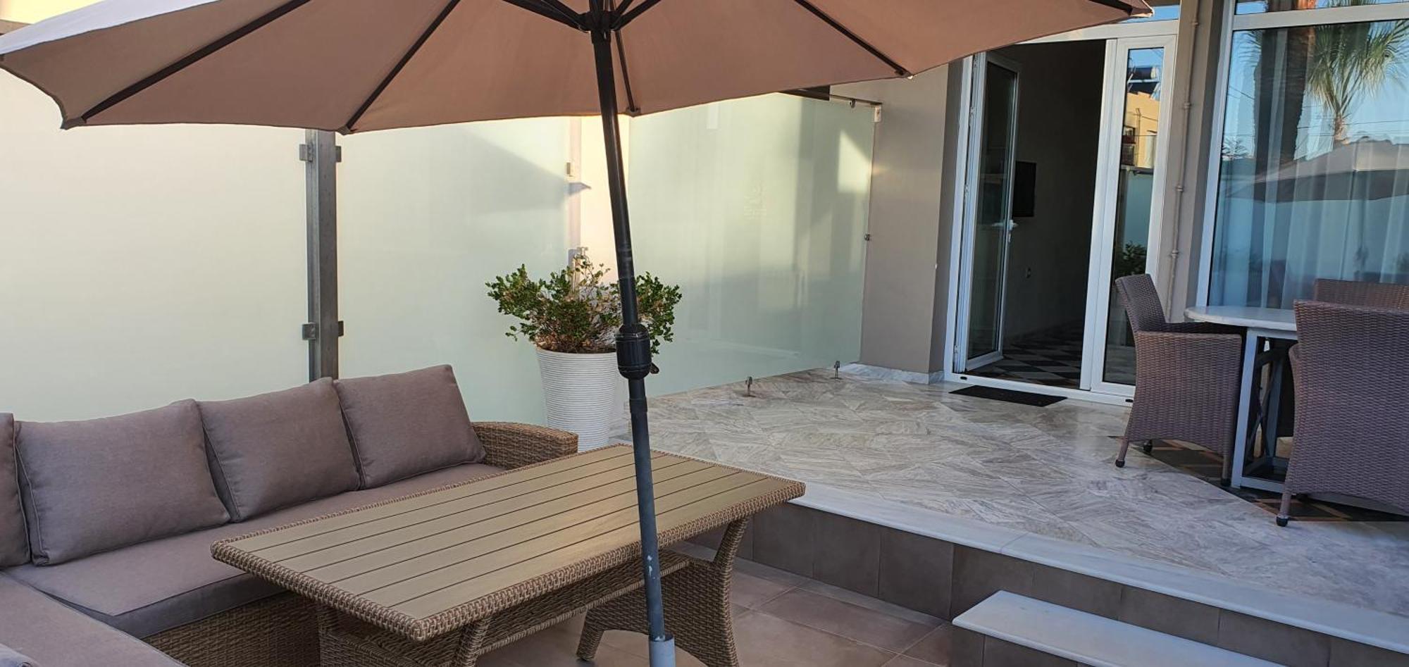 Kalamaki Sevach Apartments الغرفة الصورة