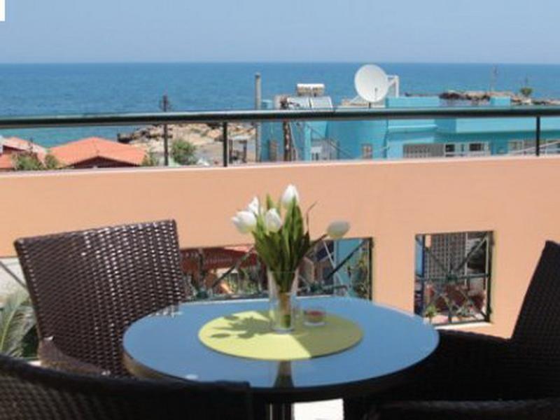 Kalamaki Sevach Apartments المظهر الخارجي الصورة