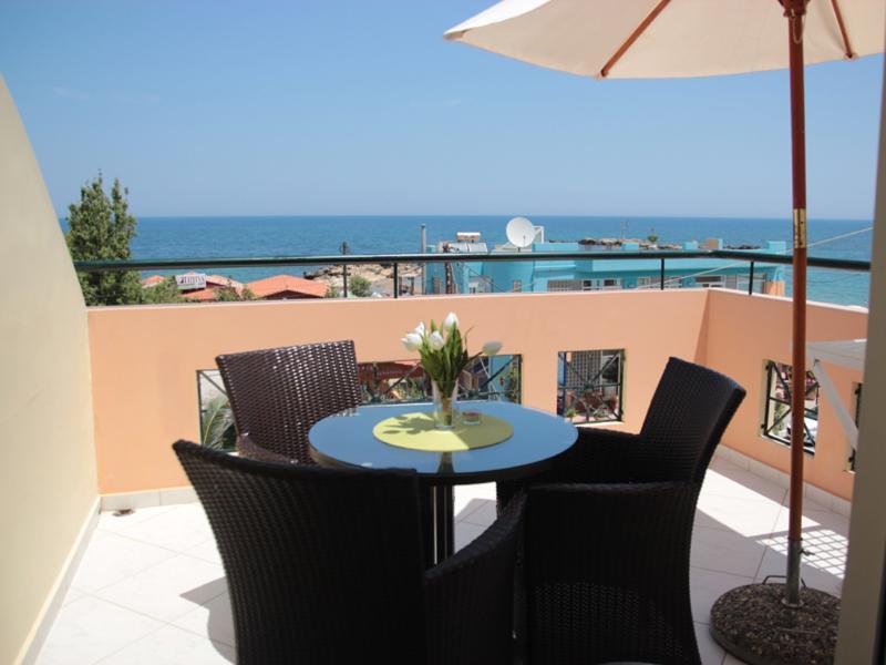 Kalamaki Sevach Apartments المظهر الخارجي الصورة